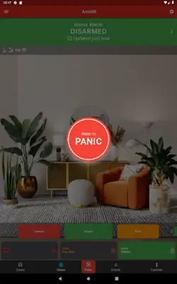 ArmME Security App android App screenshot 0