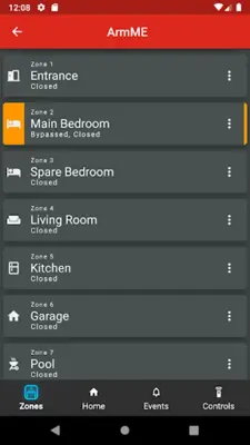ArmME Security App android App screenshot 9