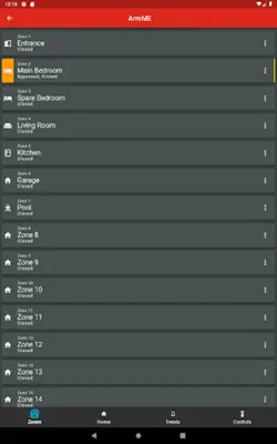 ArmME Security App android App screenshot 3